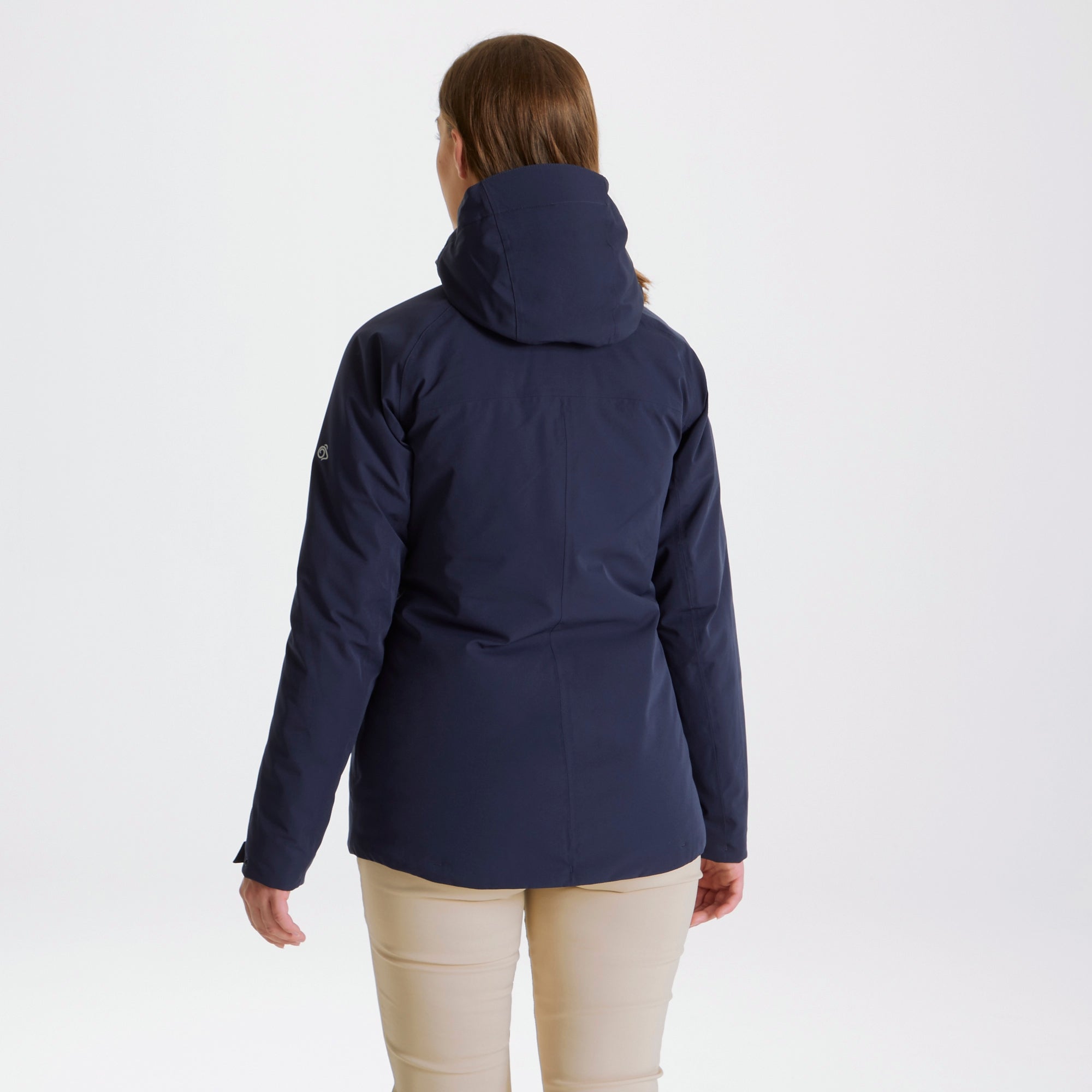 Women's Caldbeck Thermic Jacket | Blue Navy