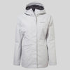 Women's Caldbeck Thermic Jacket - Silver Cloud