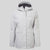 Women's Caldbeck Thermic Jacket - Silver Cloud