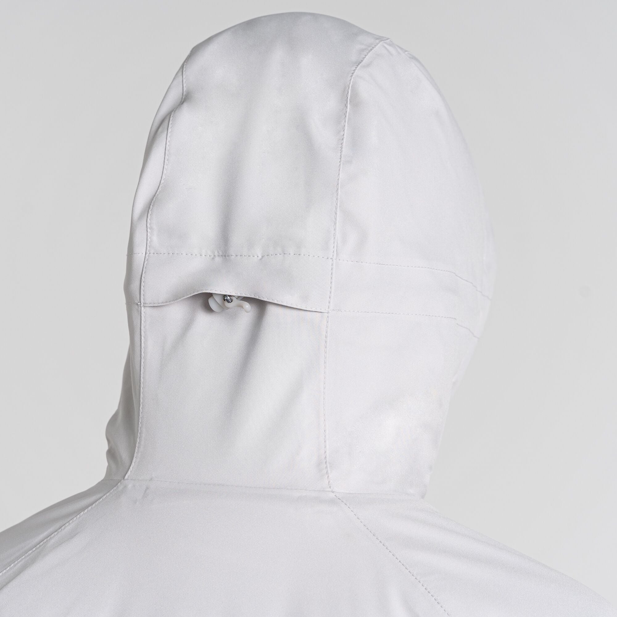 Women's Caldbeck Thermic Jacket - Silver Cloud