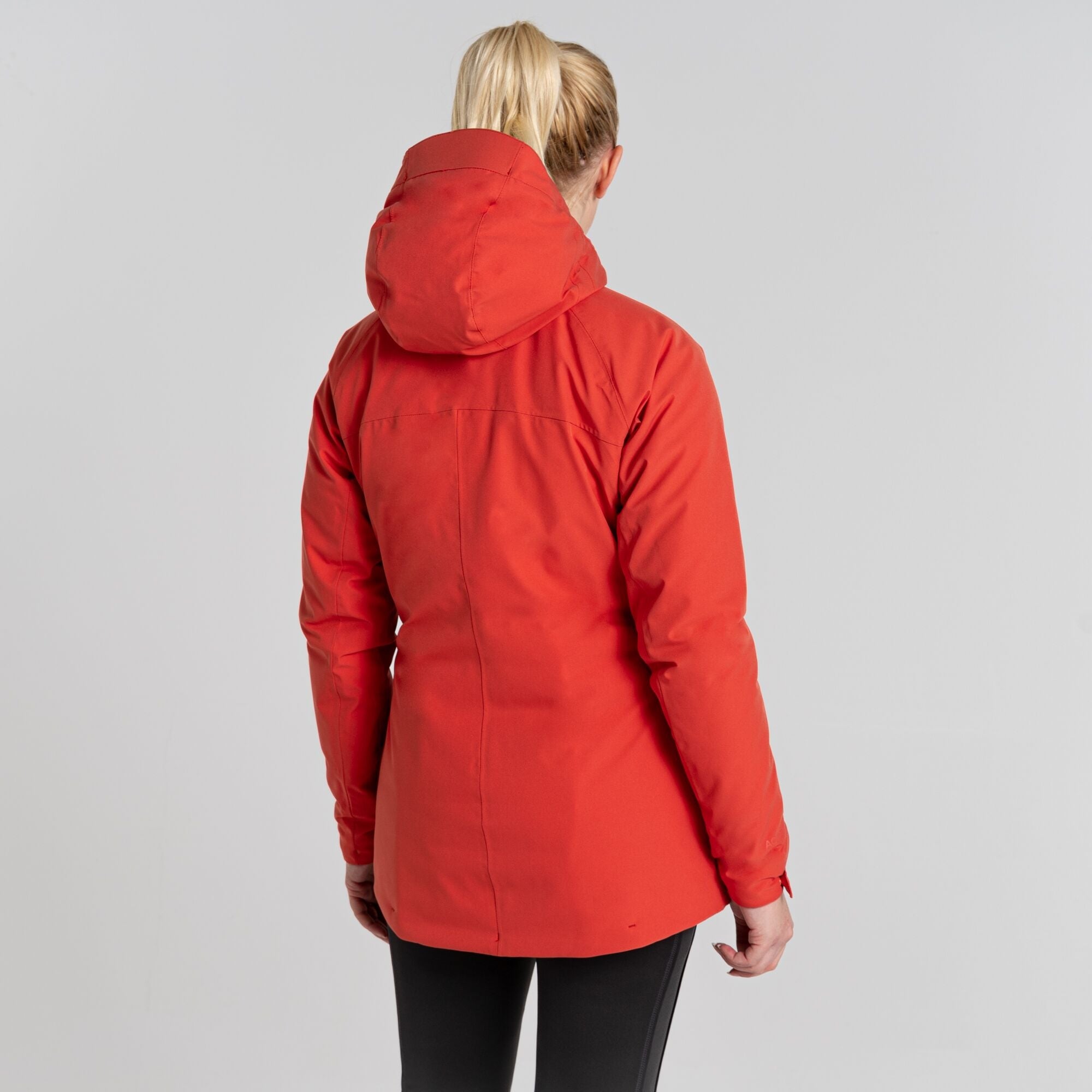Women's Caldbeck Thermic Jacket | Ember Orange