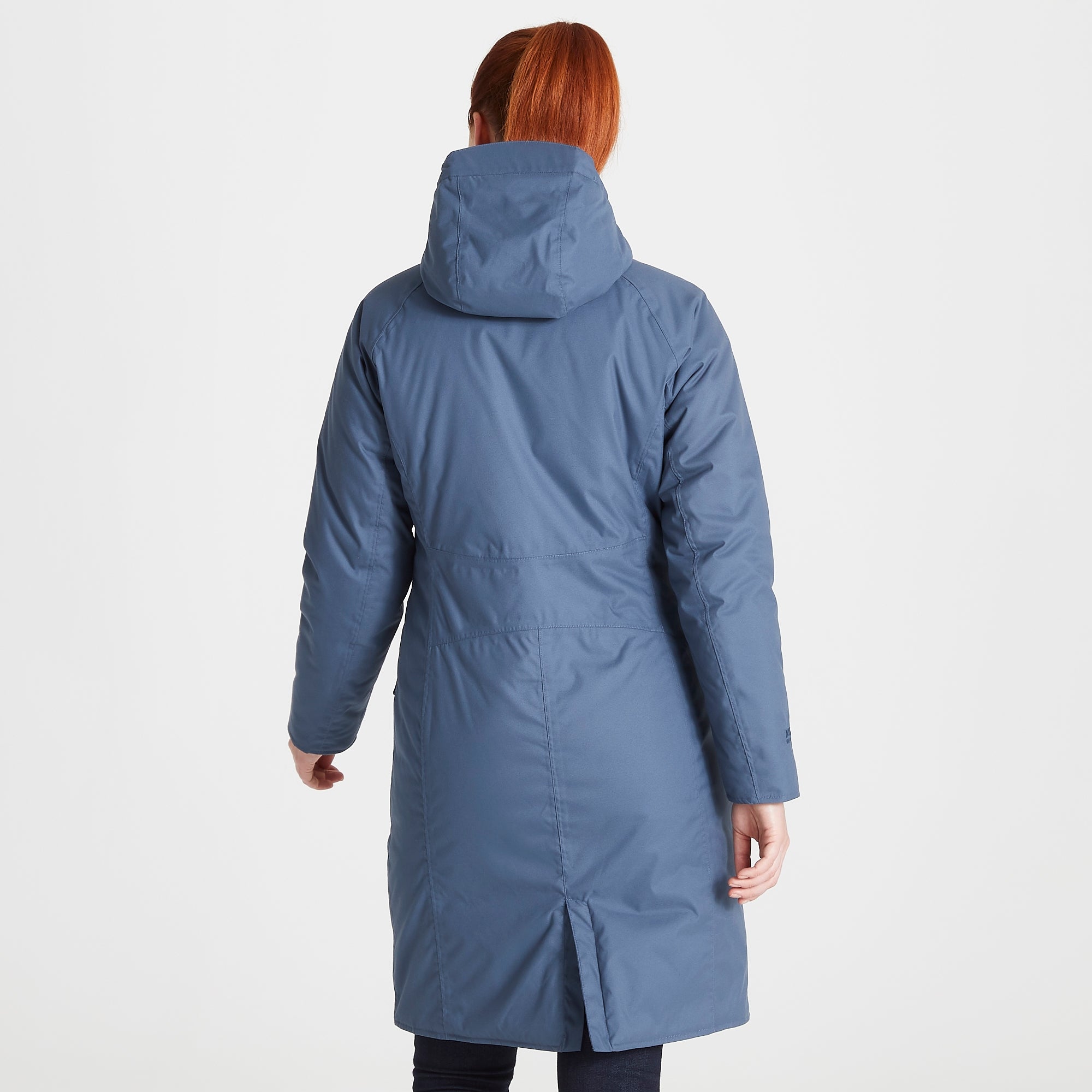 Women's Caithness Waterproof Jacket | Prussian Blue