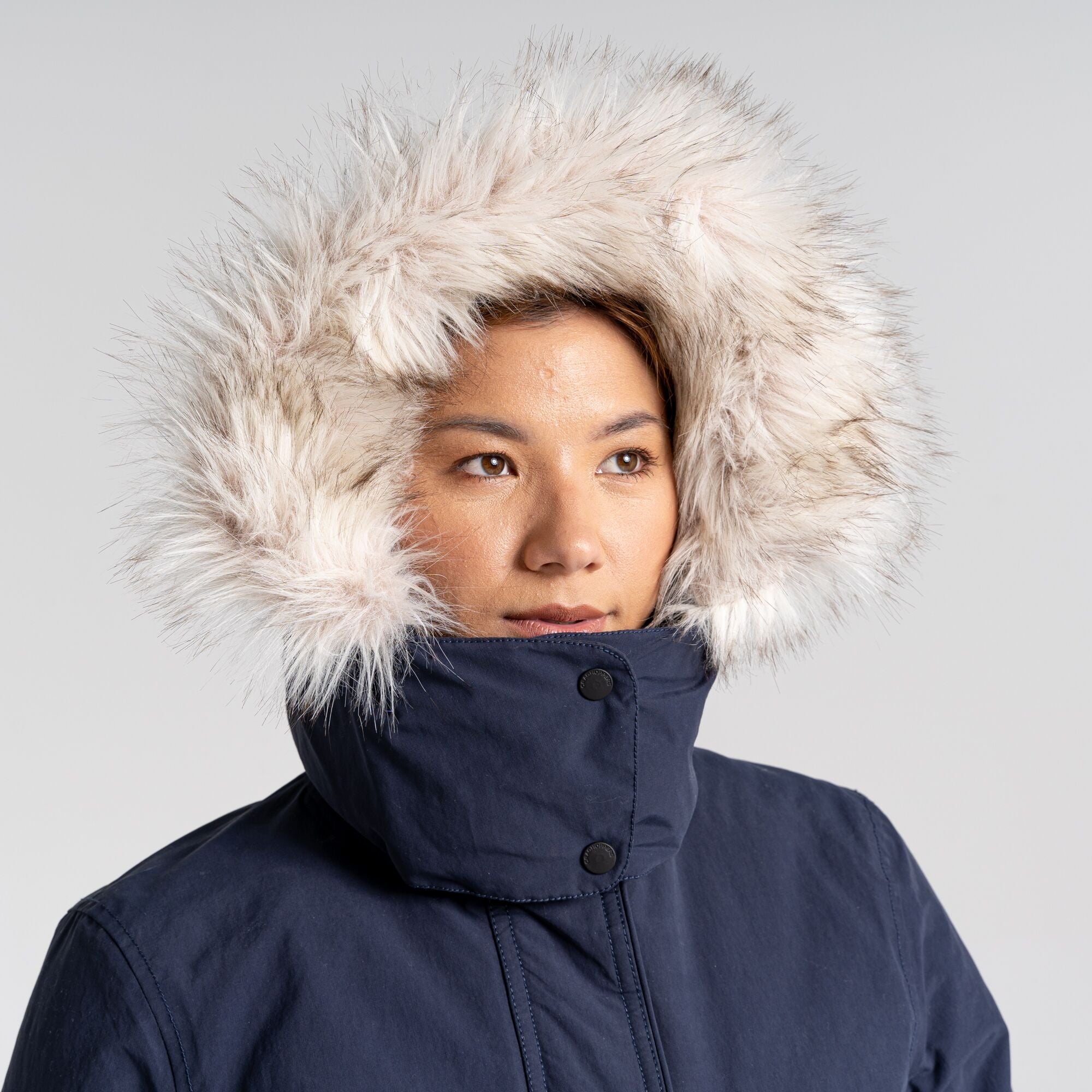 Women's Lundale Insulated Jacket | Blue Navy