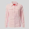 Women's Insect Shield® Adventure II Long-Sleeved Shirt - Seashell Pink
