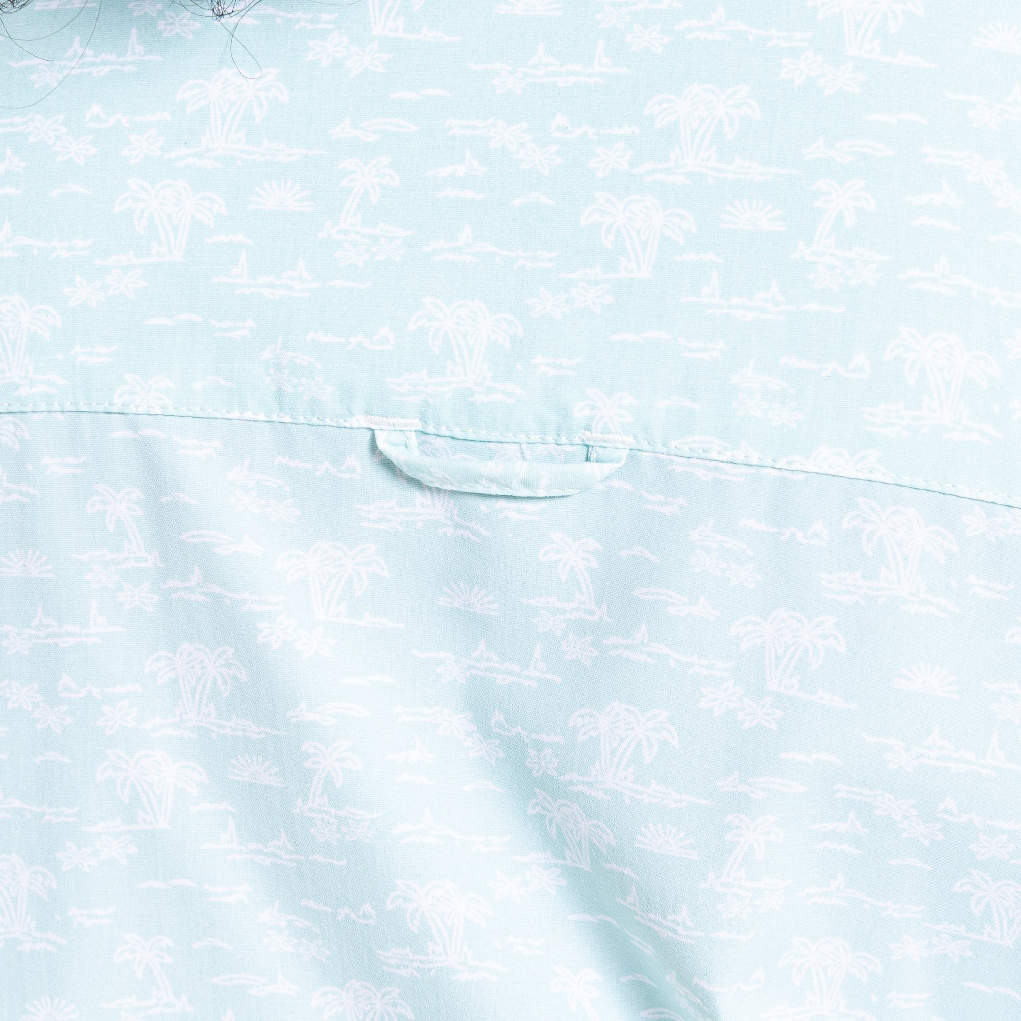 Women's Insect Shield® Callo Long-Sleeved Shirt - Poolside Green Print