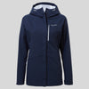 Women's Caldbeck Waterproof Jacket - Blue Navy