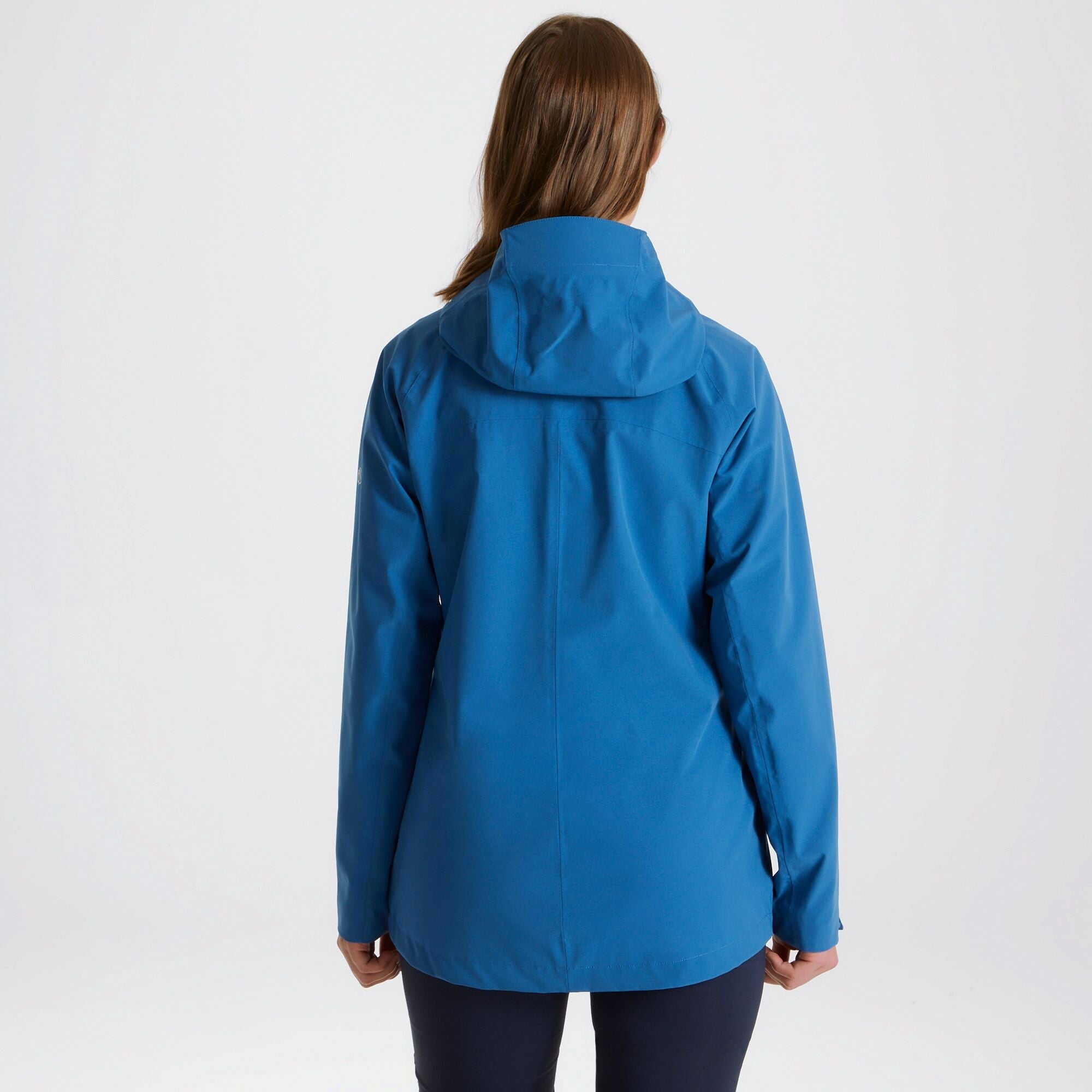 Women's Caldbeck Waterproof Jacket - Yale Blue