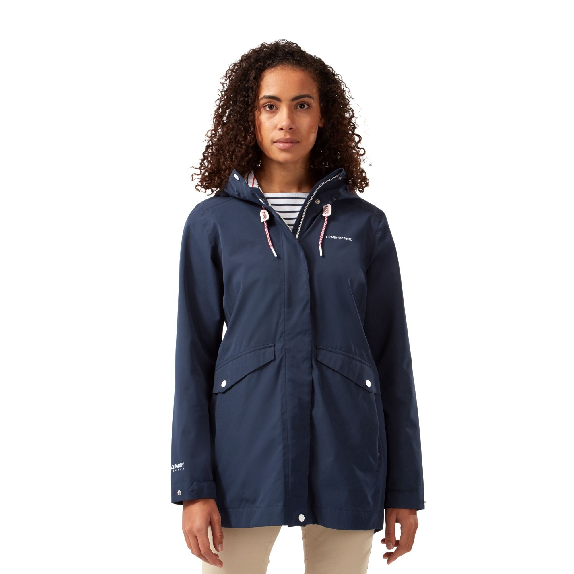 Women's Salia Jacket | Blue Navy