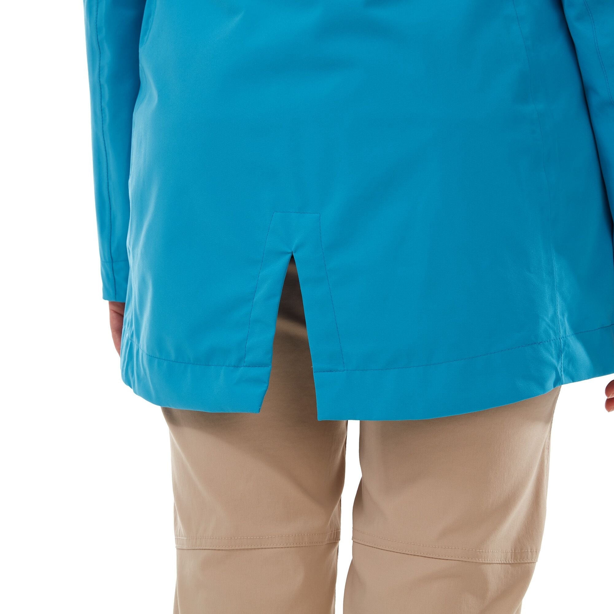 Women's Salia Jacket | Mediterranean Blue