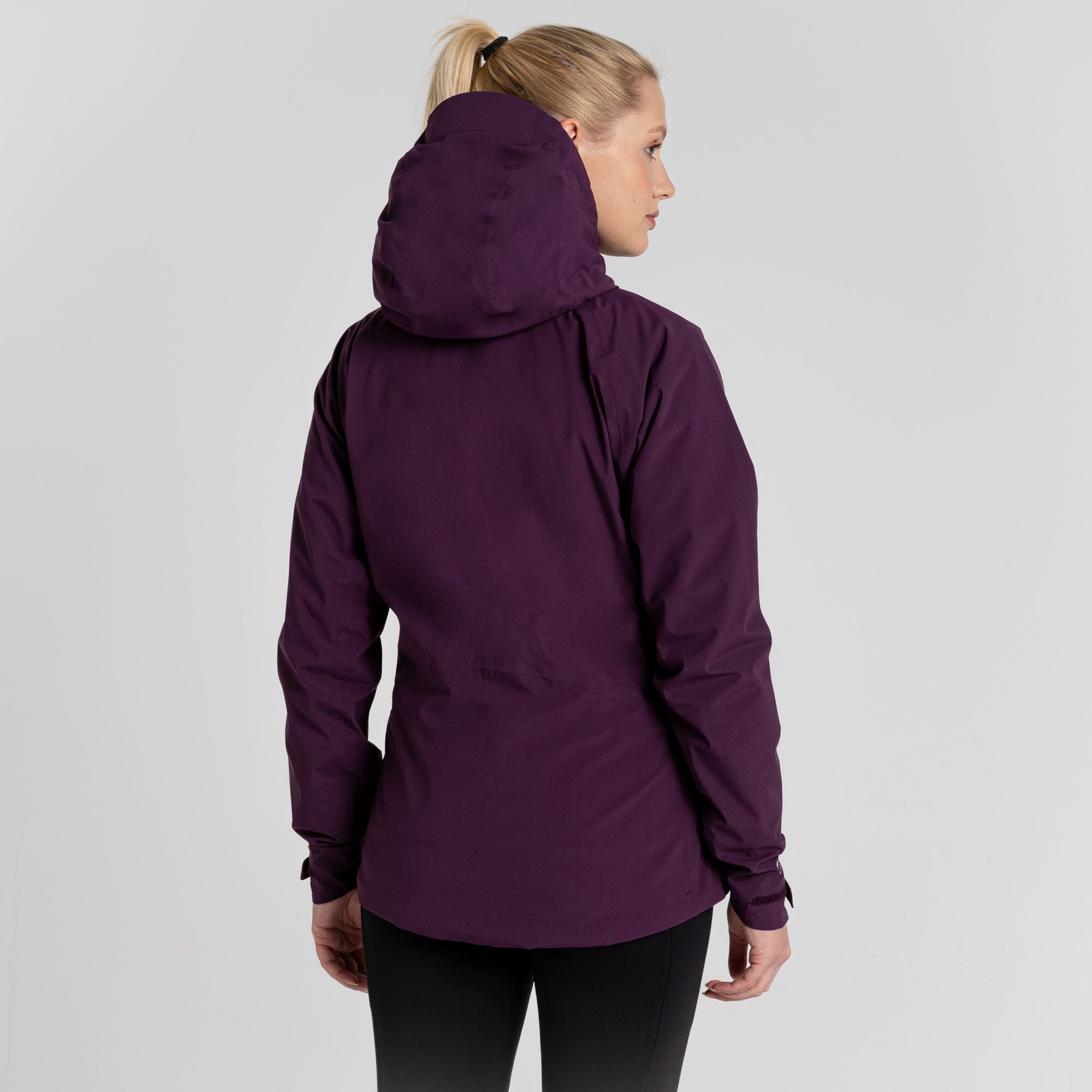 Women's Anza Jacket - Damson