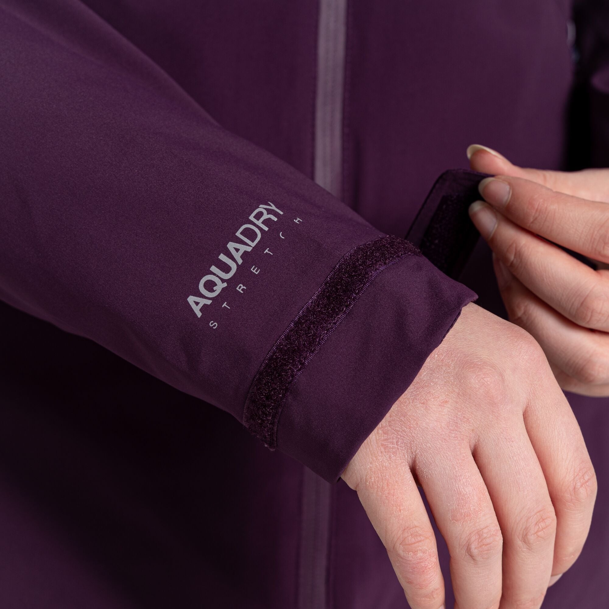 Women's Anza Jacket - Damson