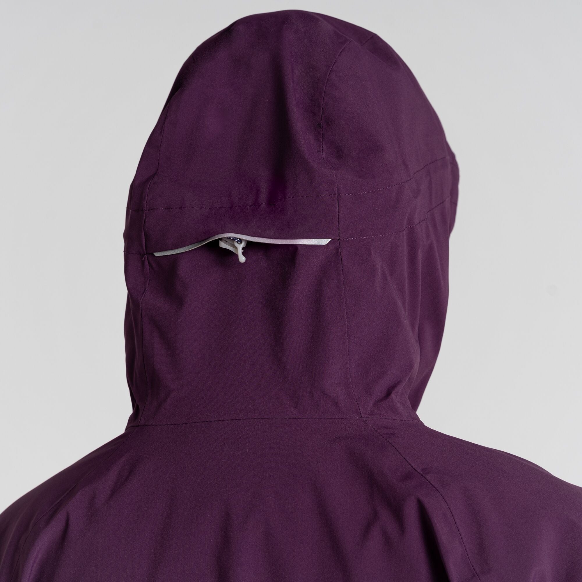 Women's Anza Jacket - Damson