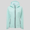 Women's Anza Jacket - Poolside Green/Lunar Grey