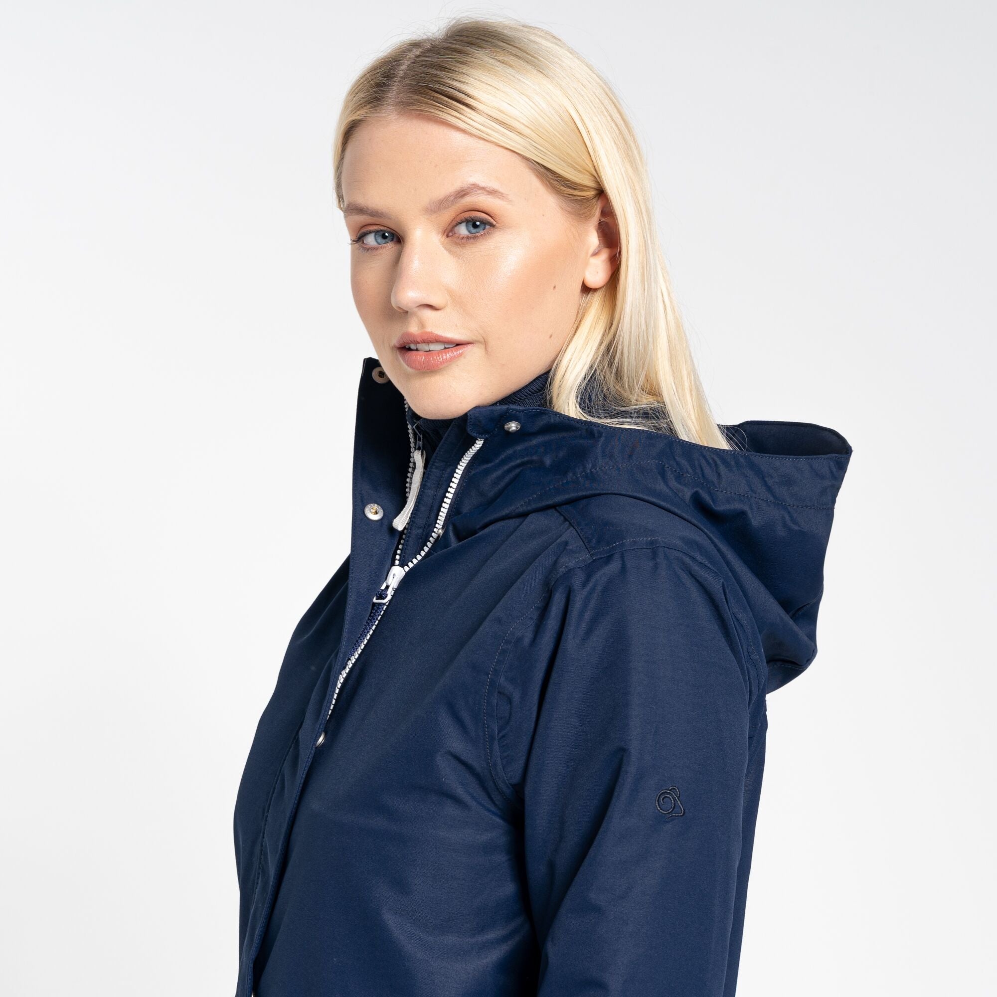 Women's Otina Jacket | Blue Navy