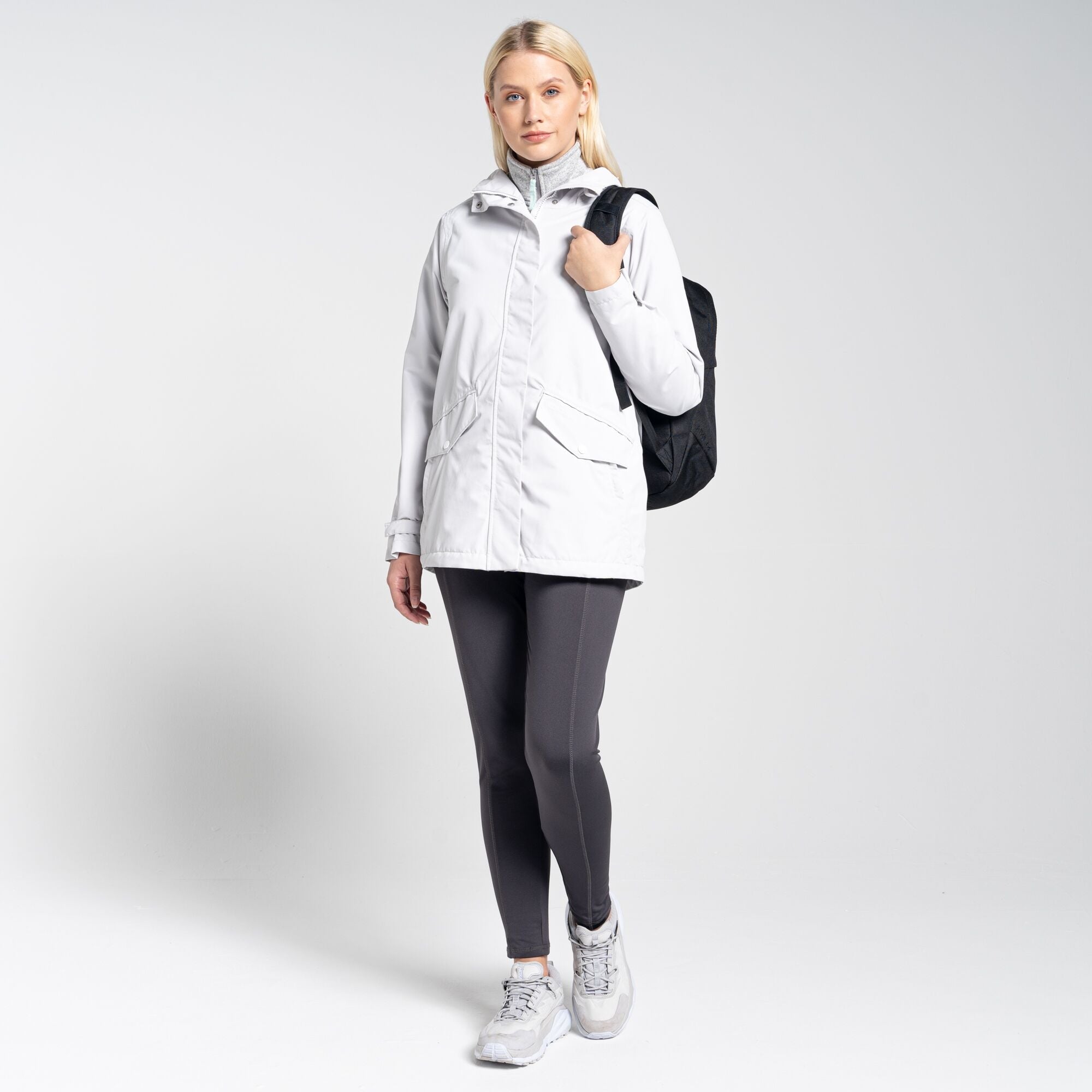 Women's Otina Jacket - Lunar Grey