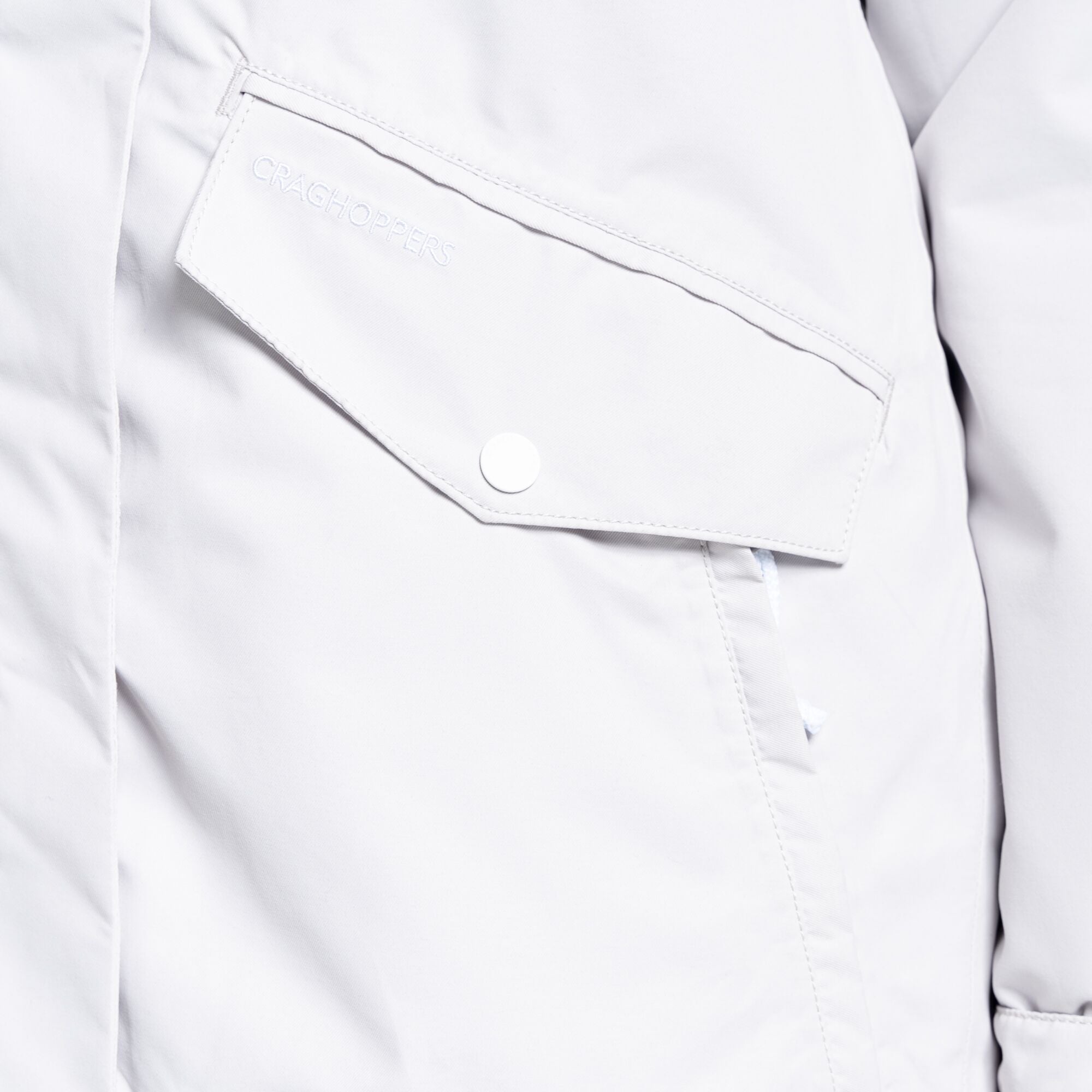 Women's Otina Jacket - Lunar Grey