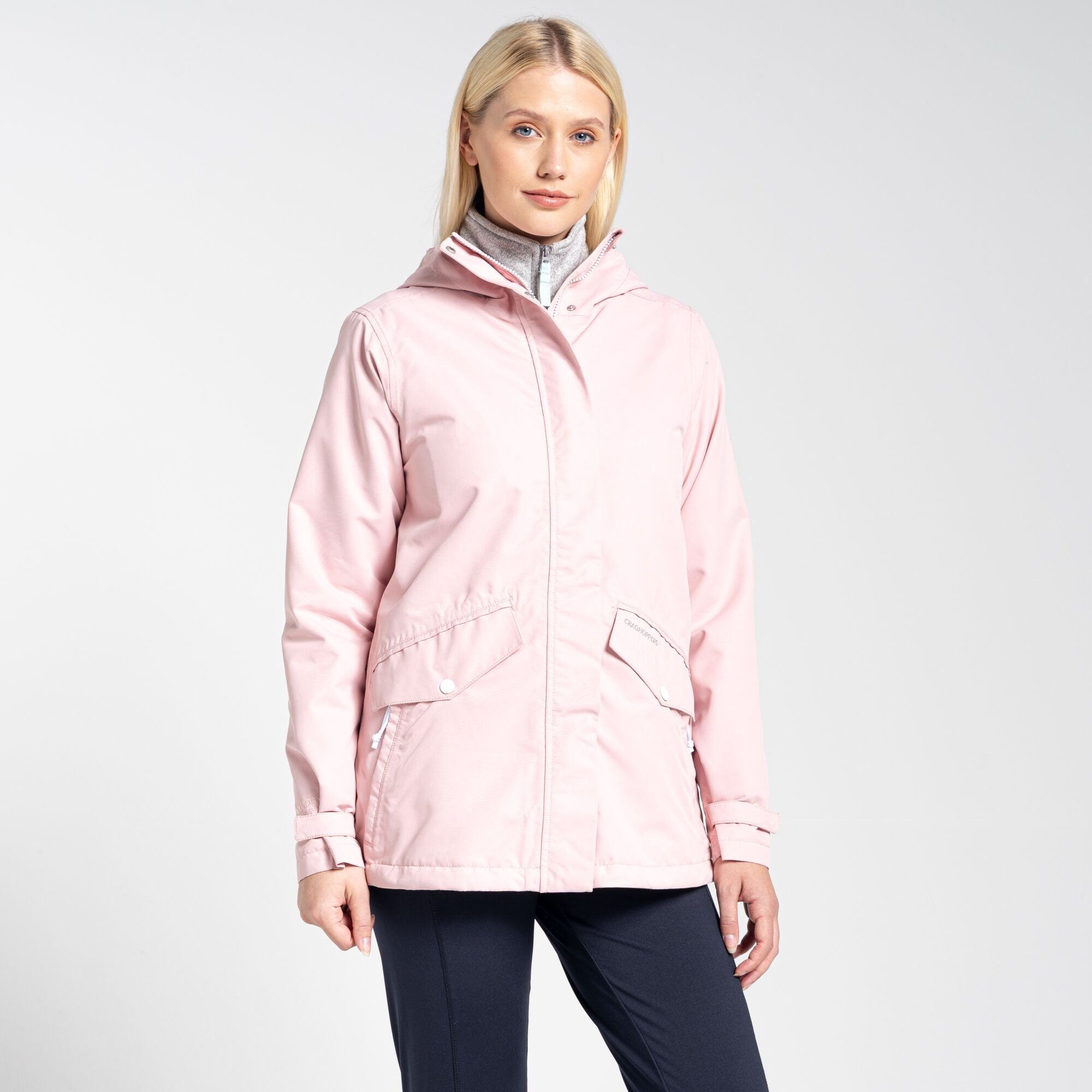 Craghoppers pink jacket discount