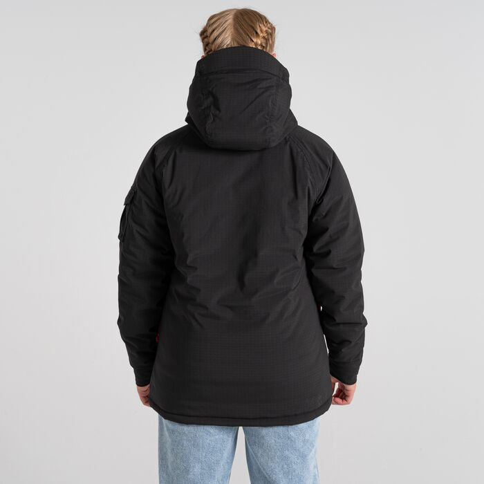 Unisex Waverly Thermatic Jacket - Black