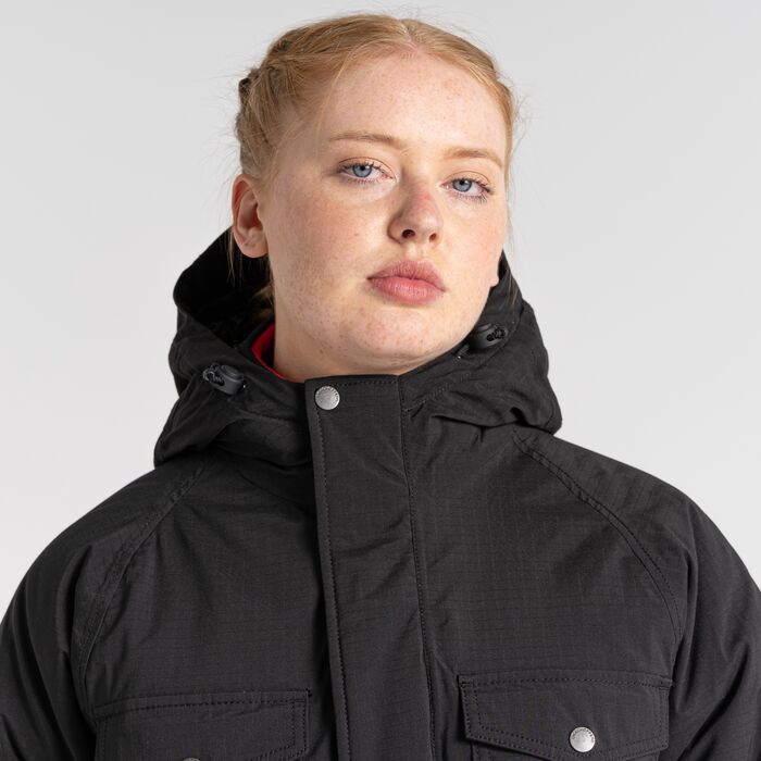 Unisex Waverly Thermatic Jacket - Black