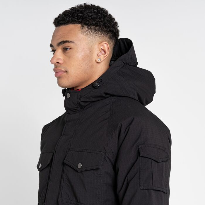 Unisex Waverly Thermatic Jacket - Black