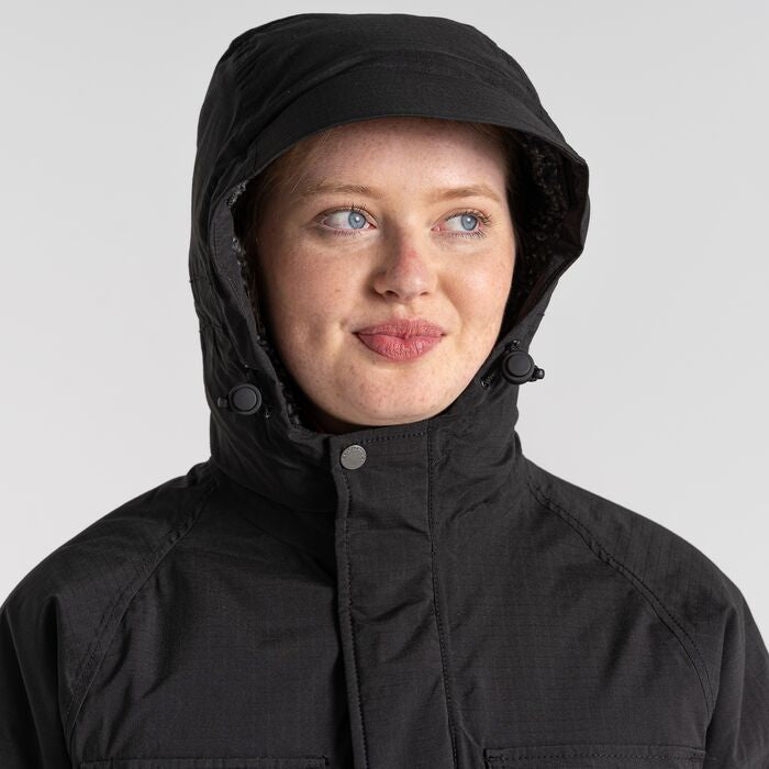 Unisex Waverly Thermatic Jacket - Black