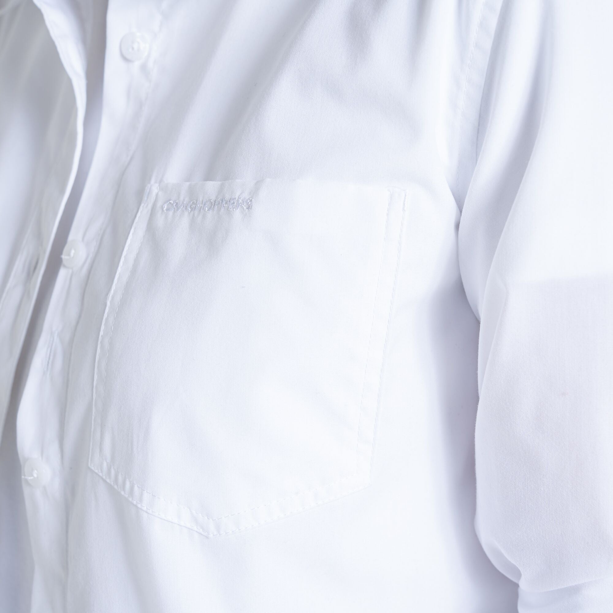 Women's Kiwi Long Sleeved Shirt - White