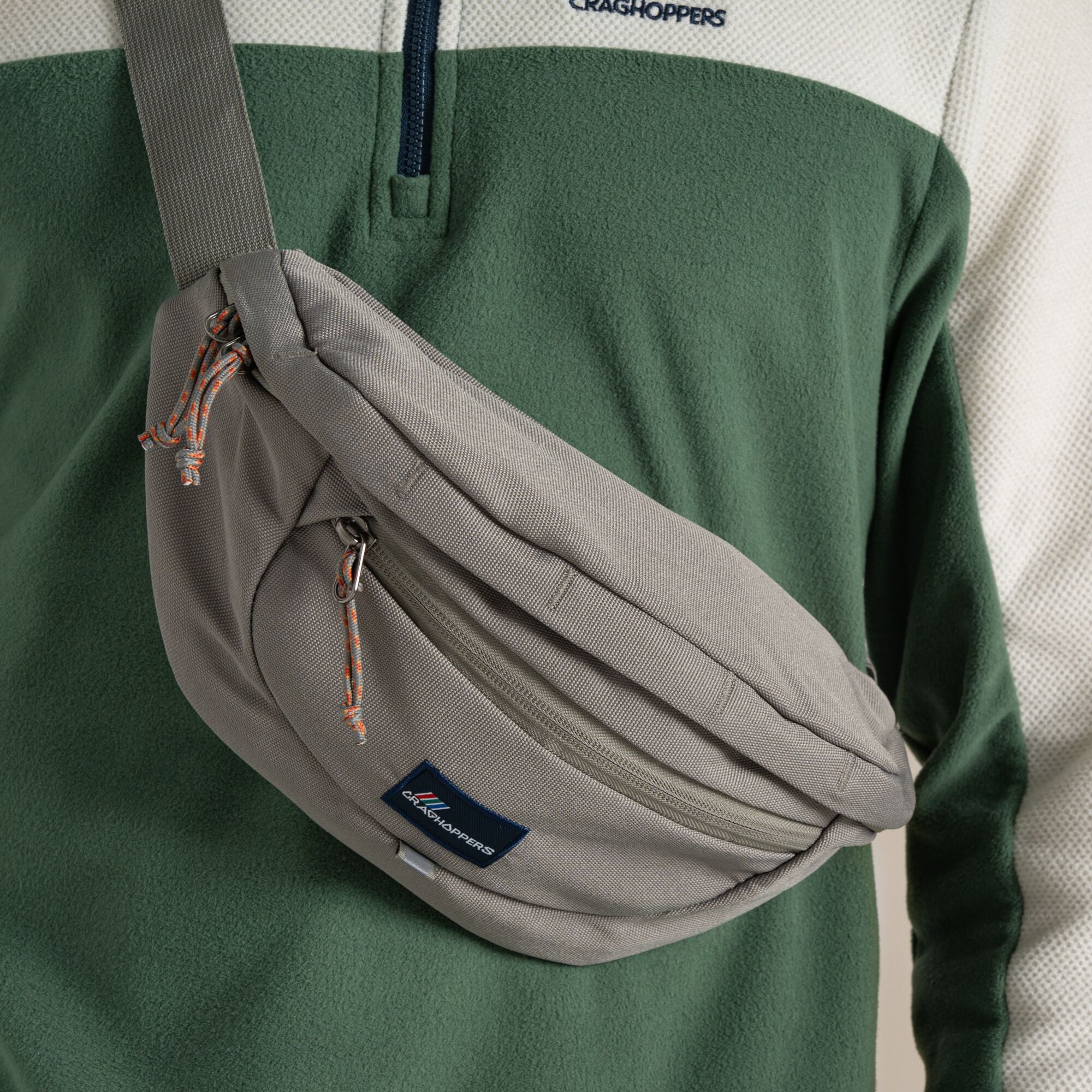 1.5L Kiwi Bum Bag II - Vert
