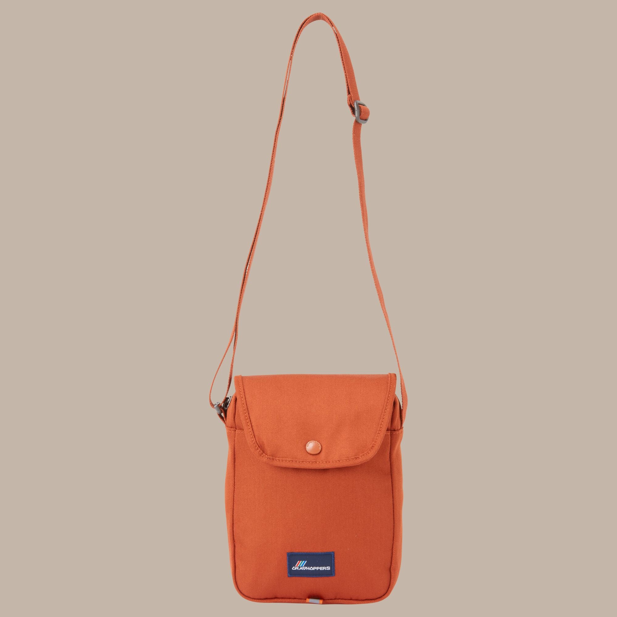 Kiwi Crossbody Bag - Red Beach