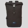 20L Kiwi Classic Rolltop Backpack - Black