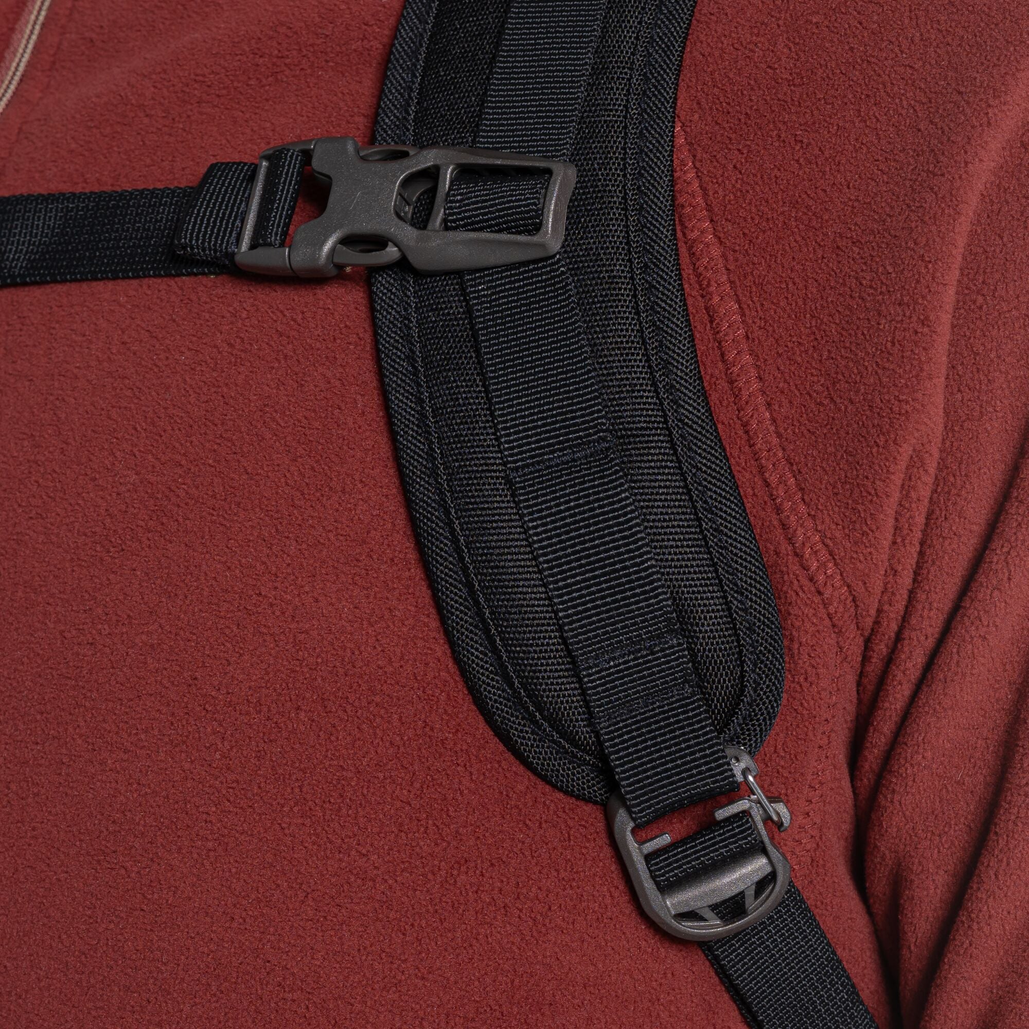 20L Kiwi Classic Rolltop Backpack - Black (25)