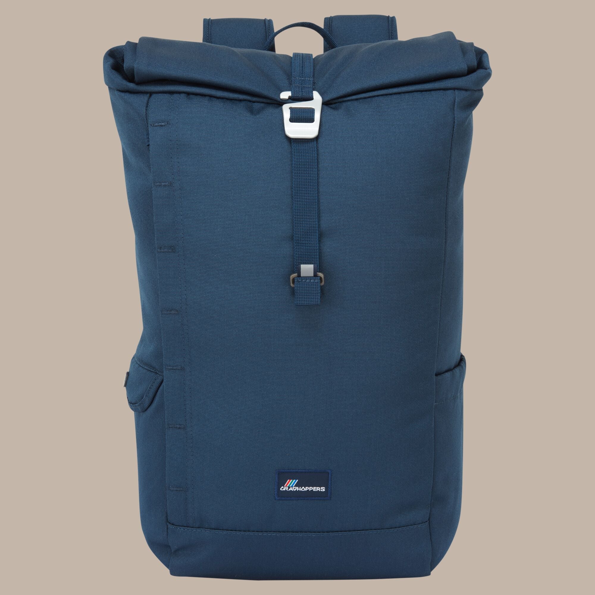 20L Kiwi Classic Rolltop Backpack - Blue Stone