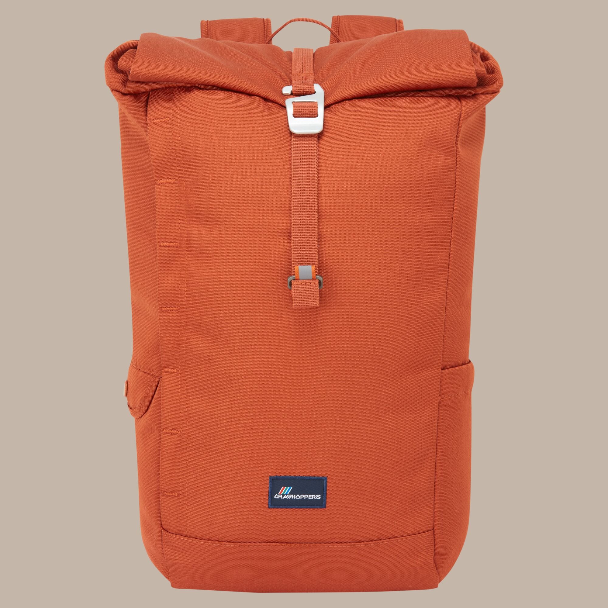 20L Kiwi Classic Rolltop Backpack - Red Beach