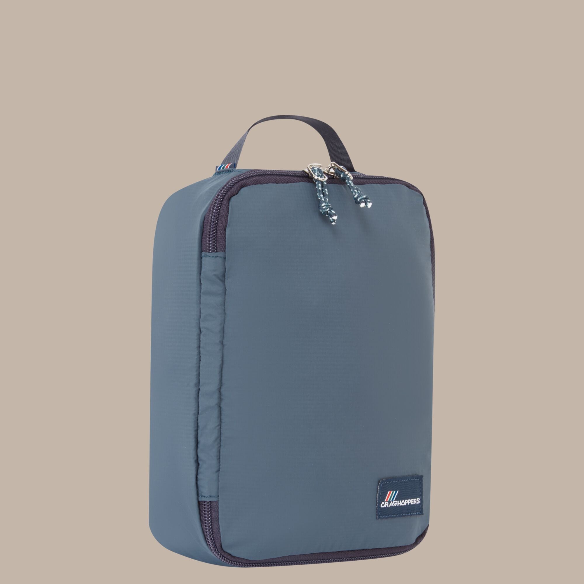 Odor Control Packing Cube M - Blue Stone