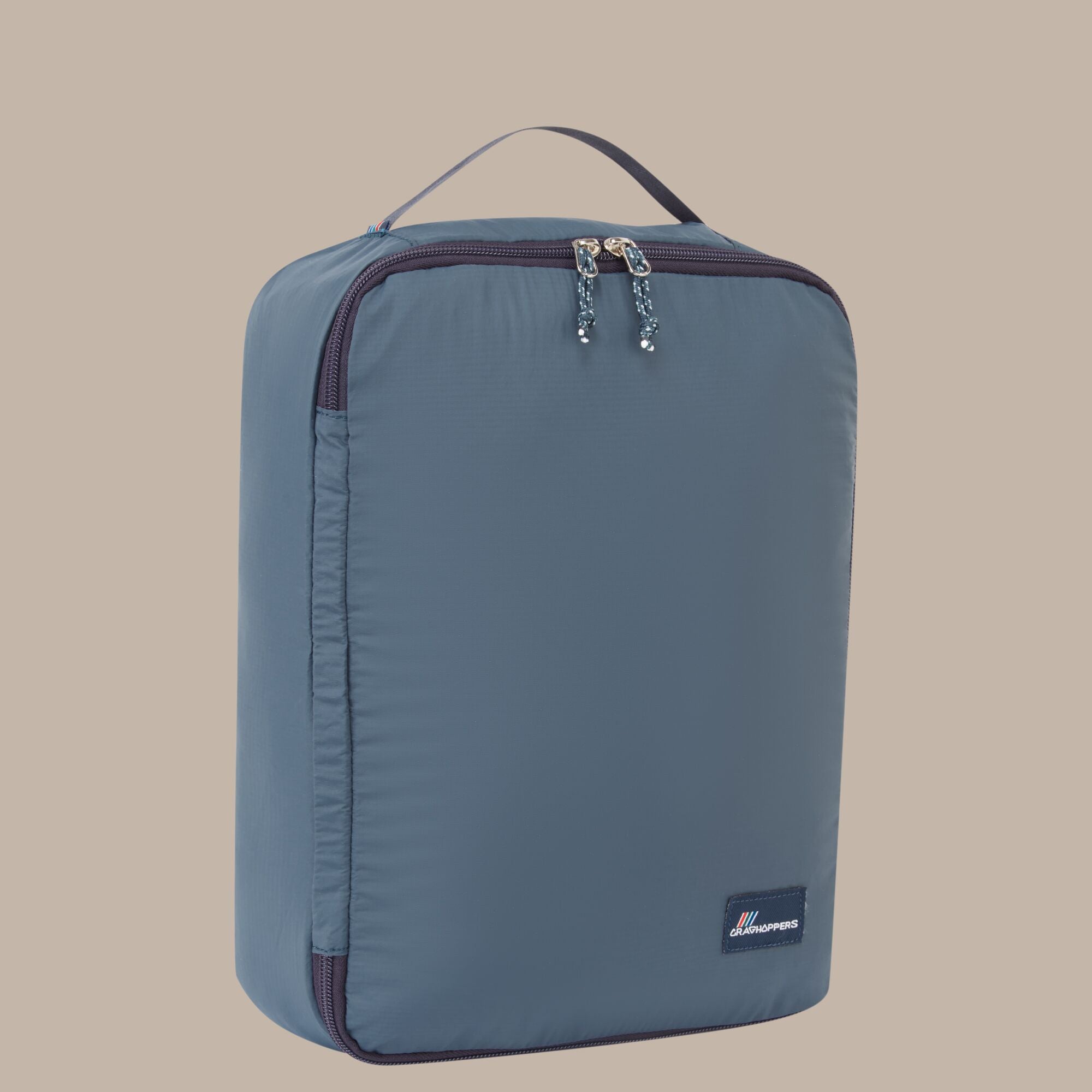 Odor Control Packing Cube L - Blue Stone