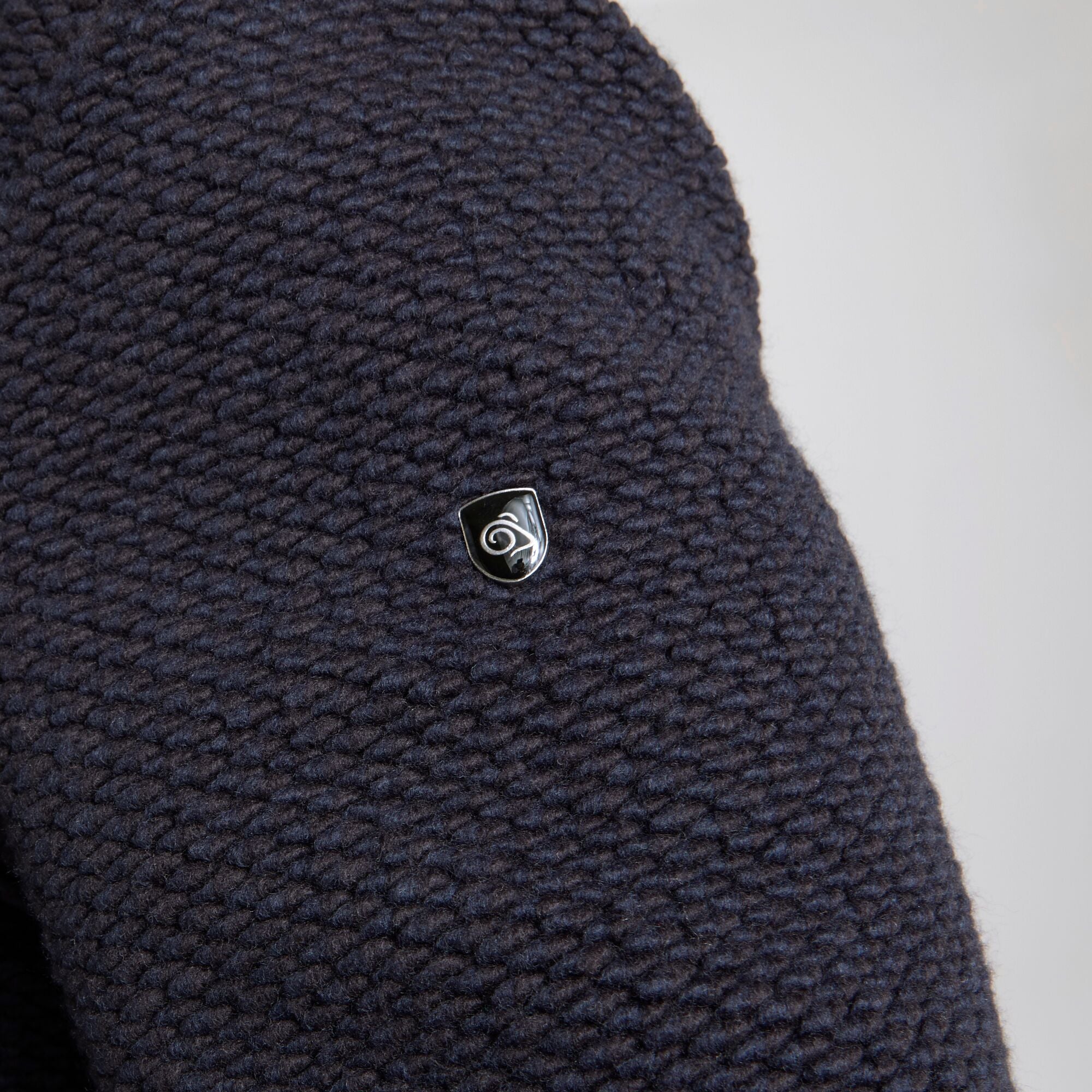 Men's Ramsay Overhead Pullover - Dark Navy/Blue Navy