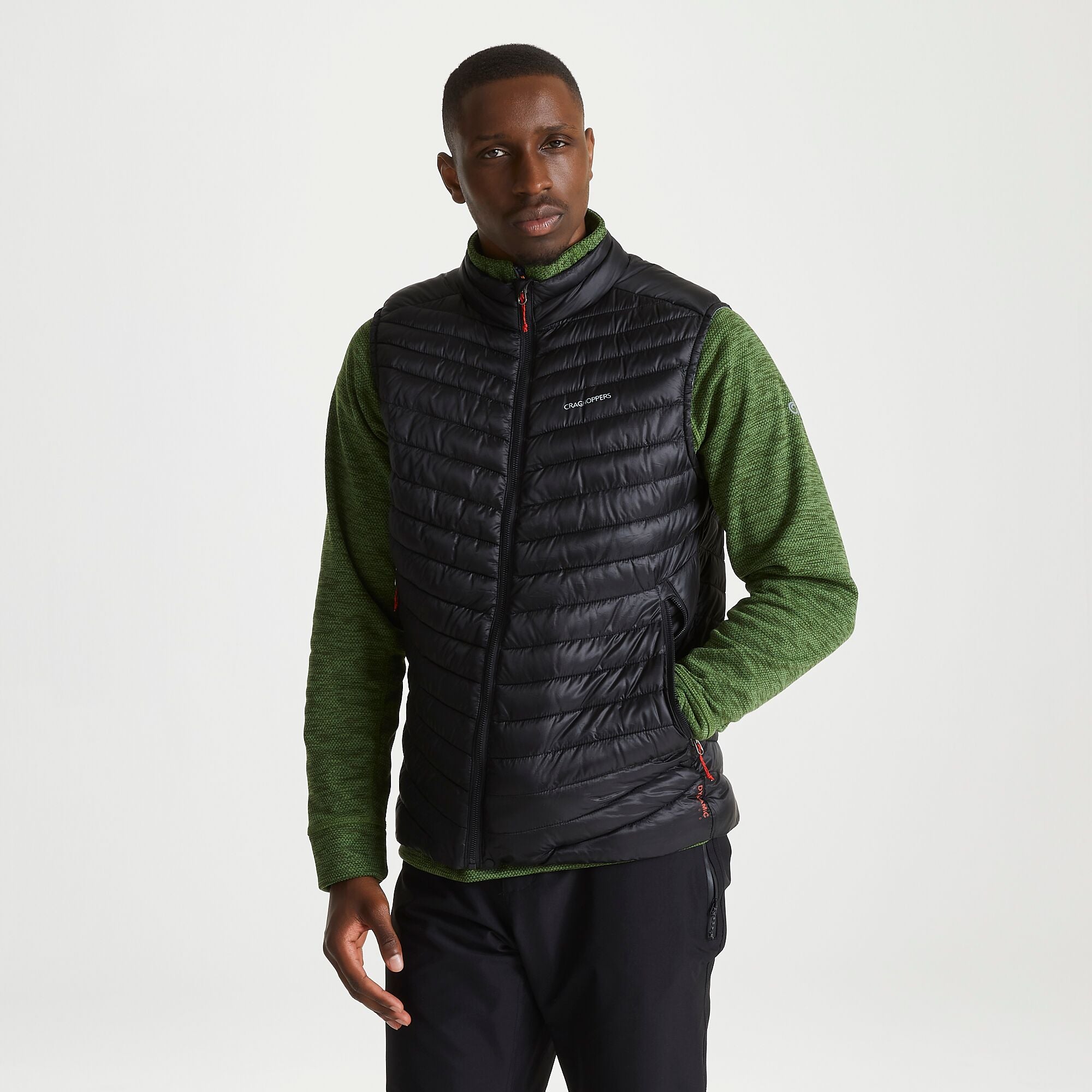 Men's ExpoLite Vest - Black