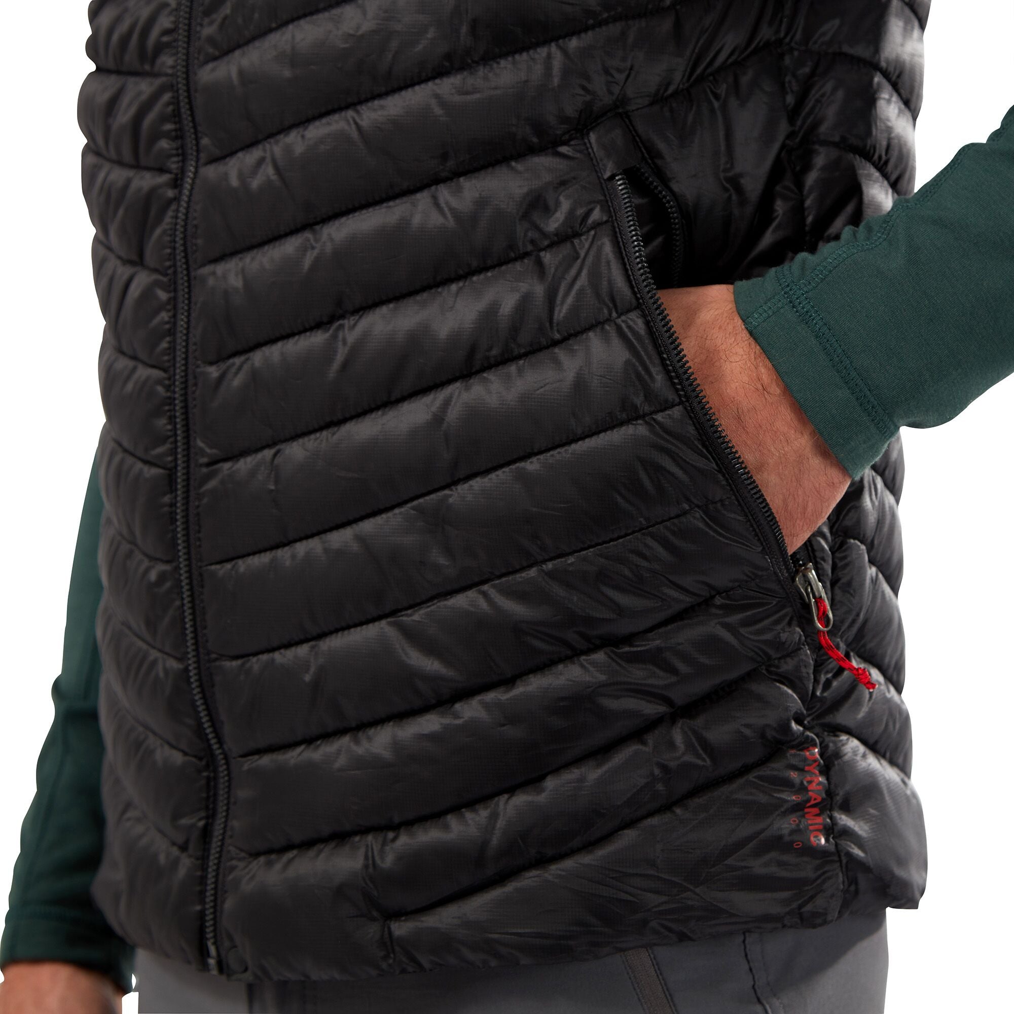 Men's ExpoLite Vest - Black