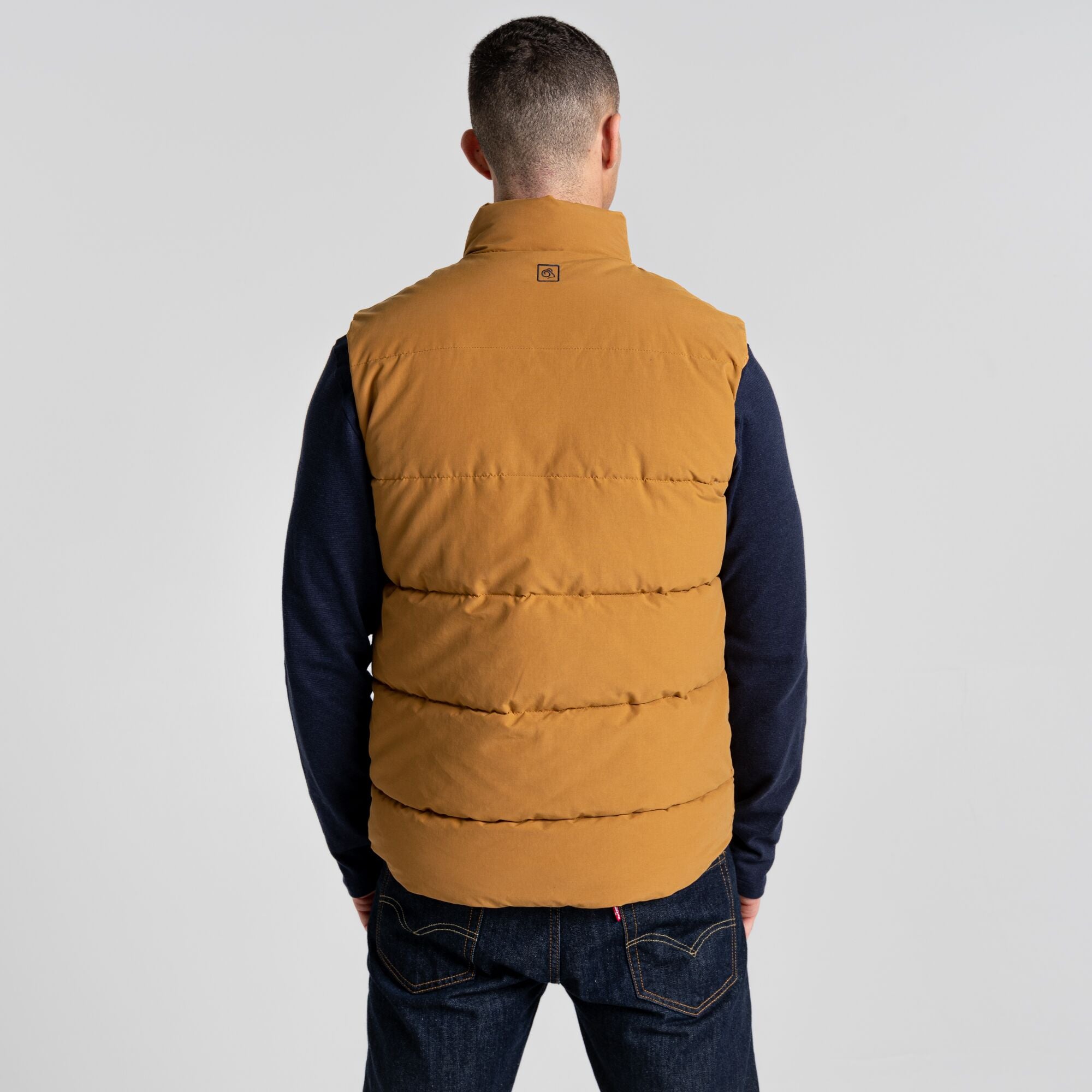 Men's Dunbeath Vest - Taupe