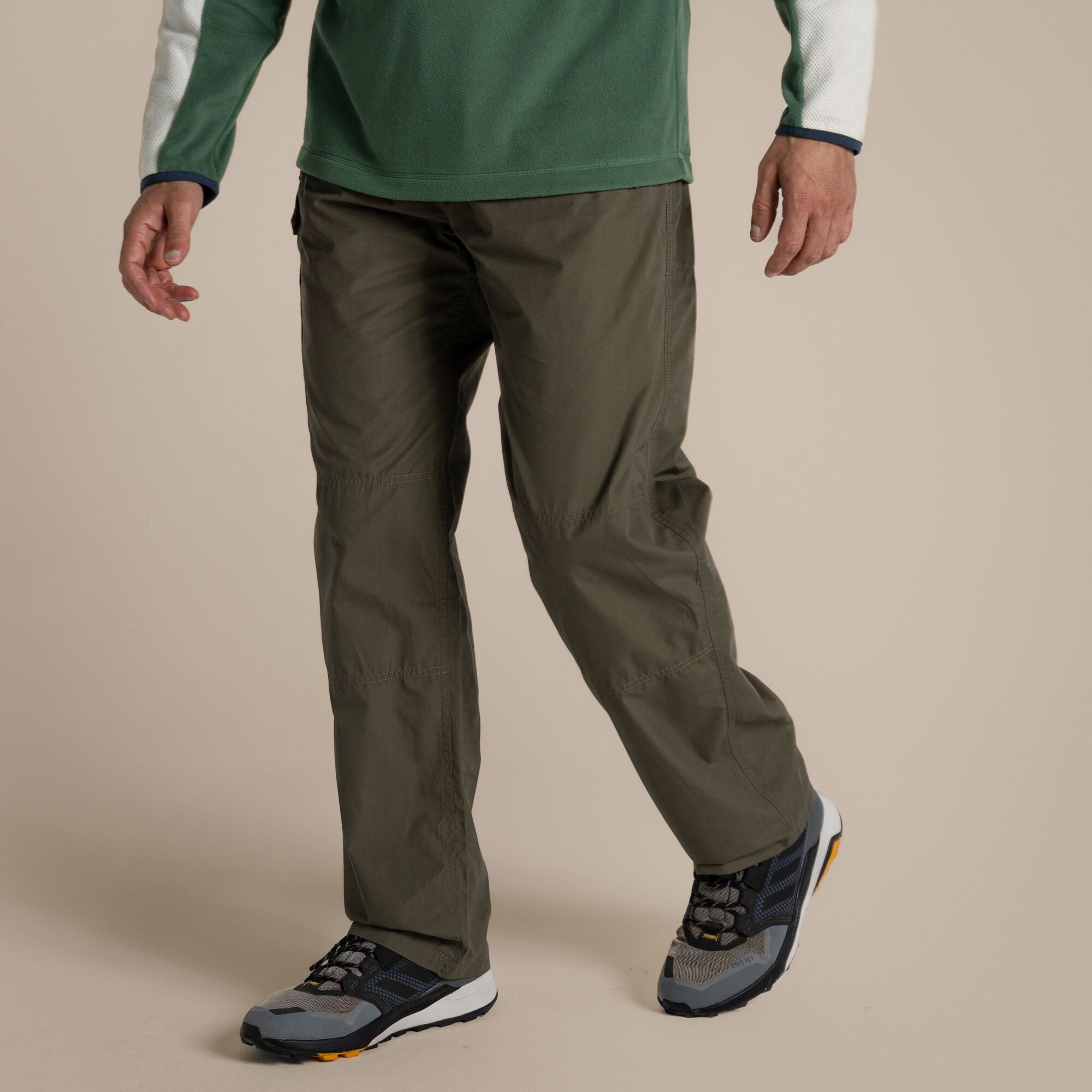 Men's Kiwi Classic Pants - Wild Olive