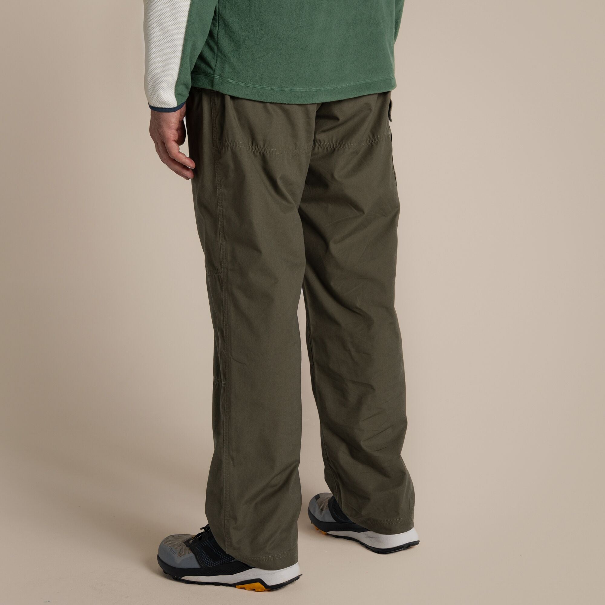 Men's Kiwi Classic Pants - Wild Olive