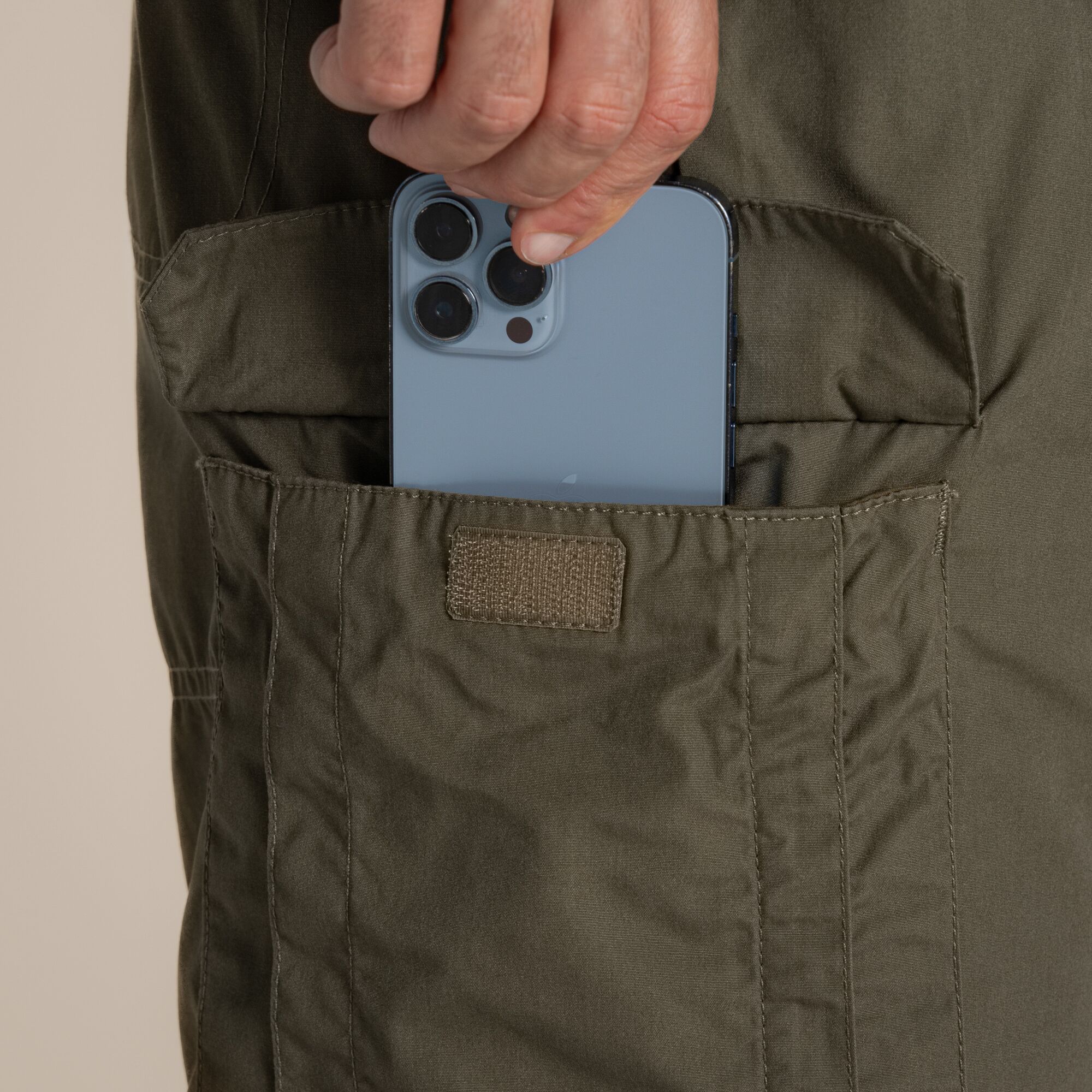 Men's Kiwi Classic Pants - Wild Olive