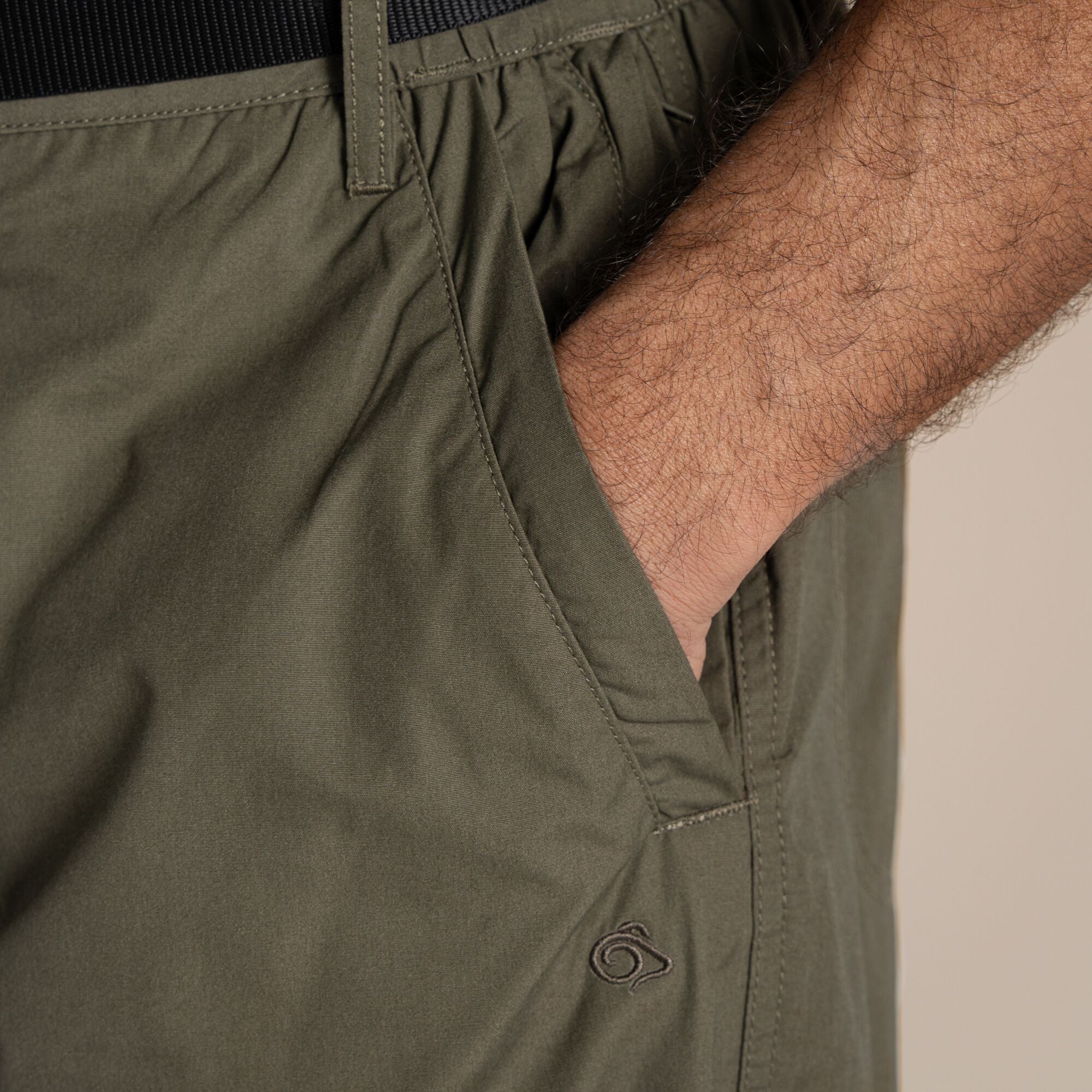 Men's Kiwi Classic Pants - Wild Olive