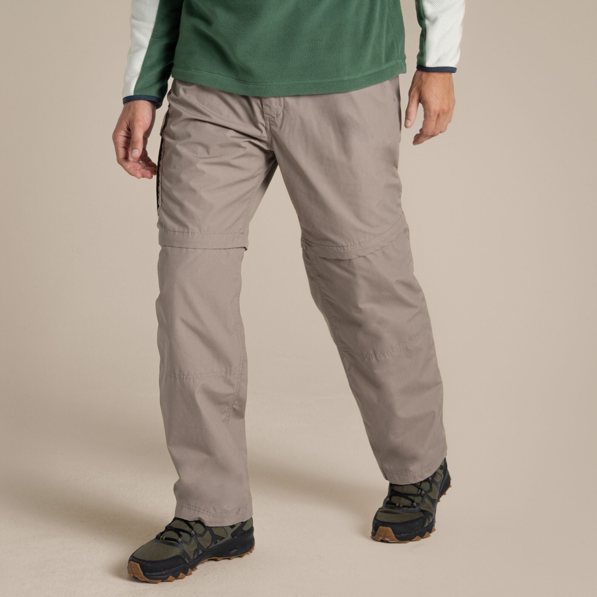 Men's Convertible Hiking Pants