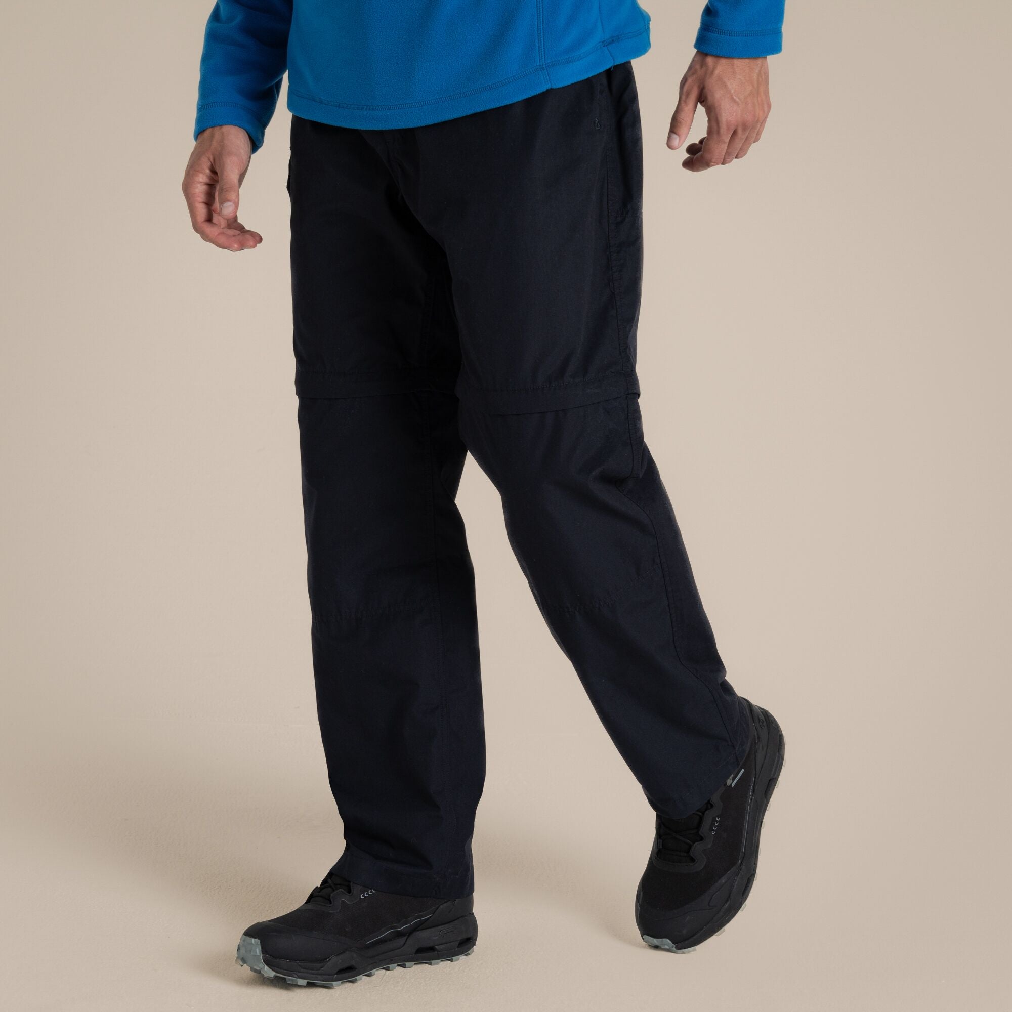 Men's Kiwi Convertible Pants - Dark Navy