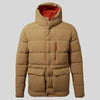 Men's Cromarty Insulated Jacket - Dark Raffia