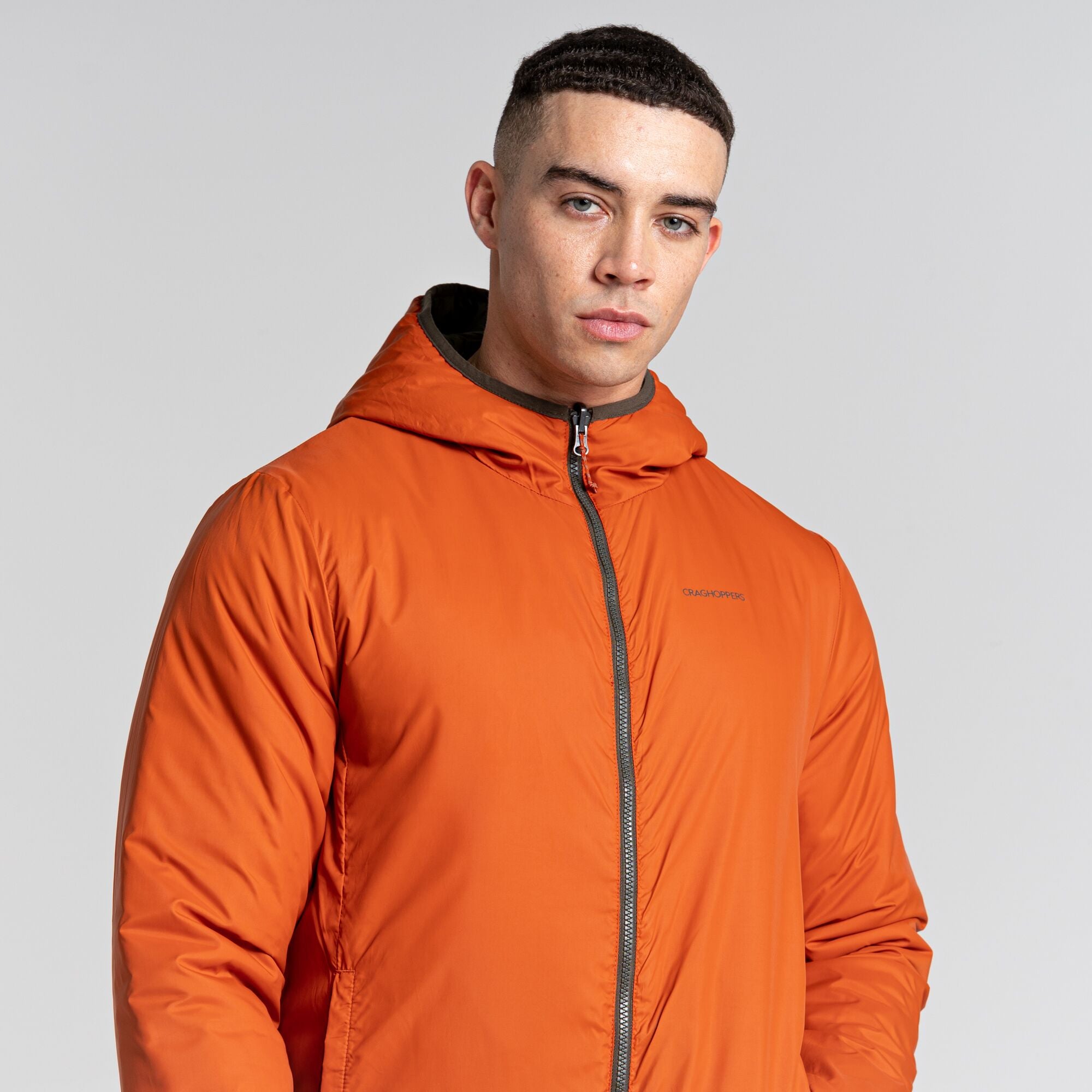 Pullover parka mens best sale