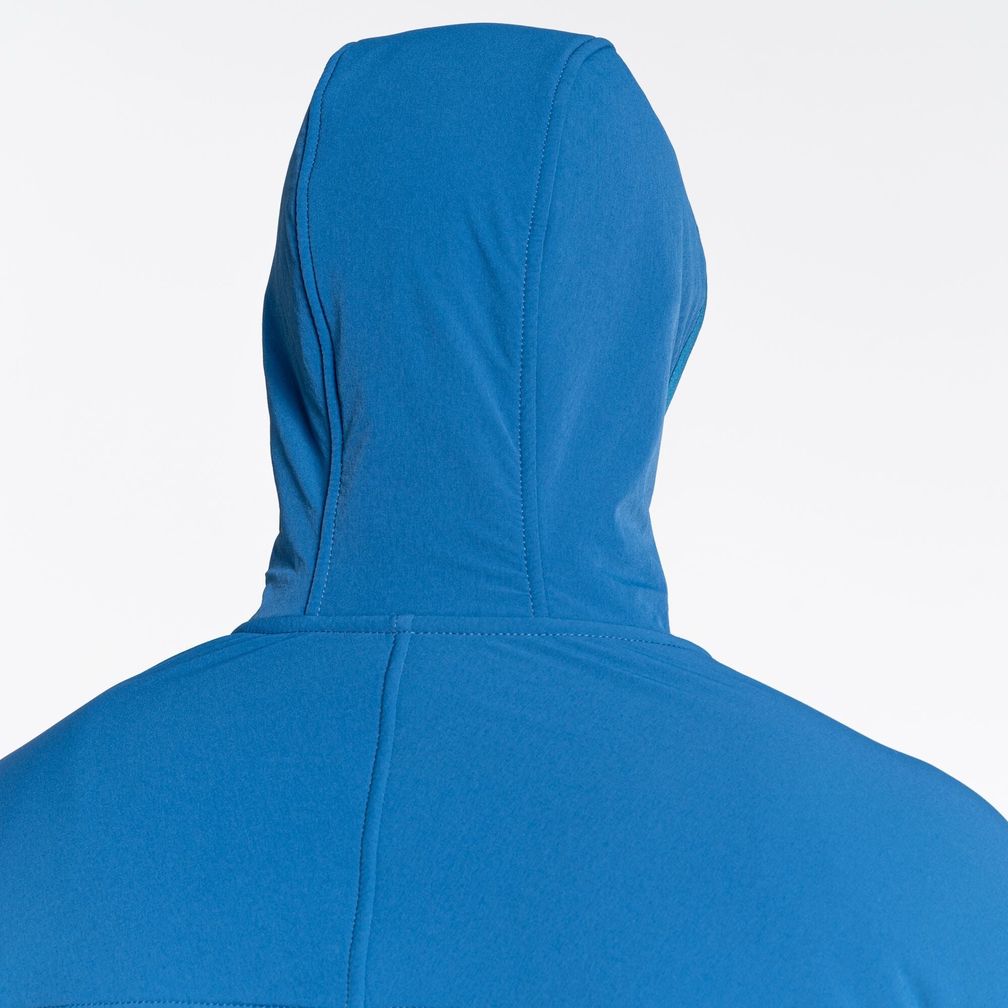 Men's Abrigo Hooded Jacket | Poseidon Blue