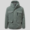 Men's Sinclair Insulated Hooded Jacket - Balsam Green