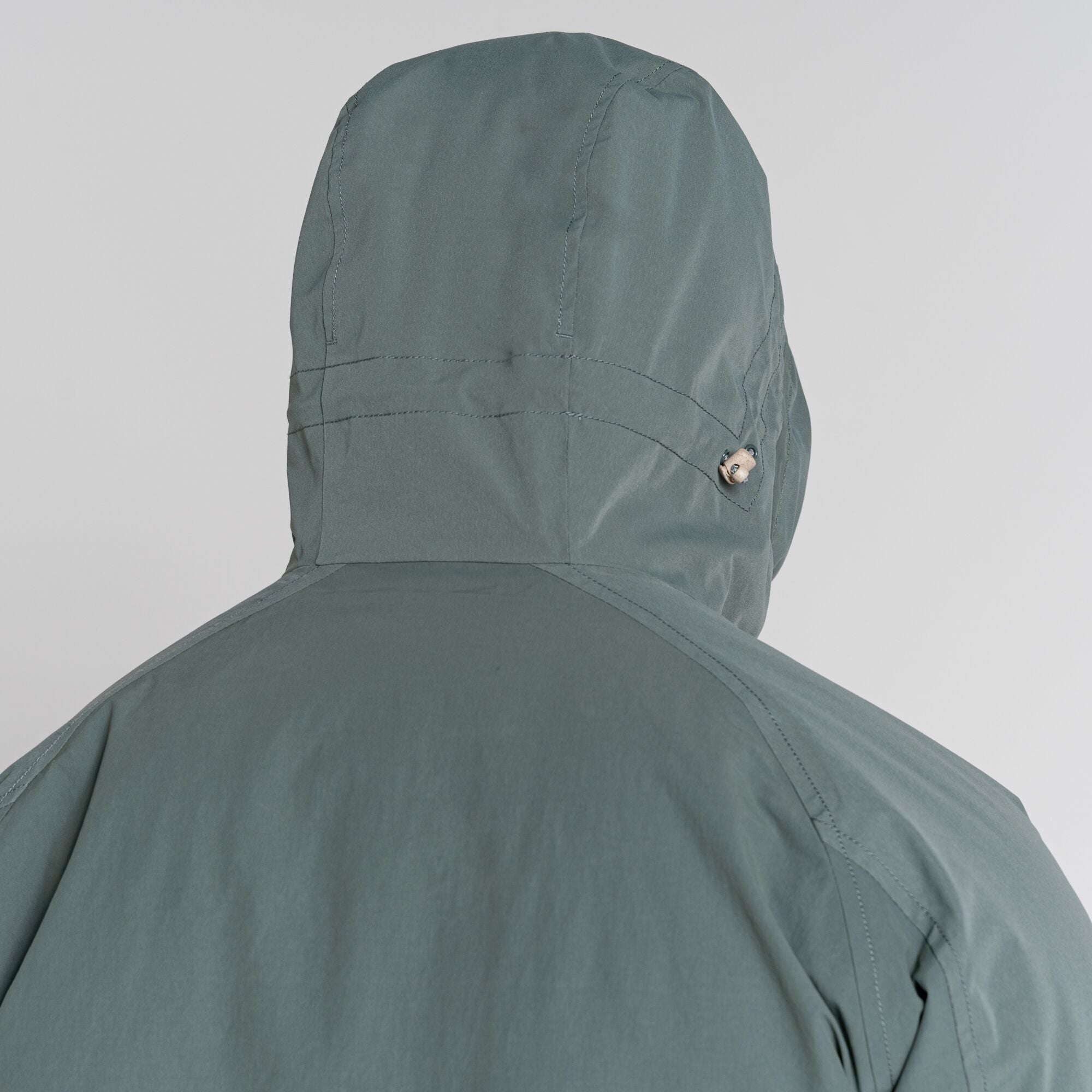 Men's Sinclair Insulated Hooded Jacket - Balsam Green