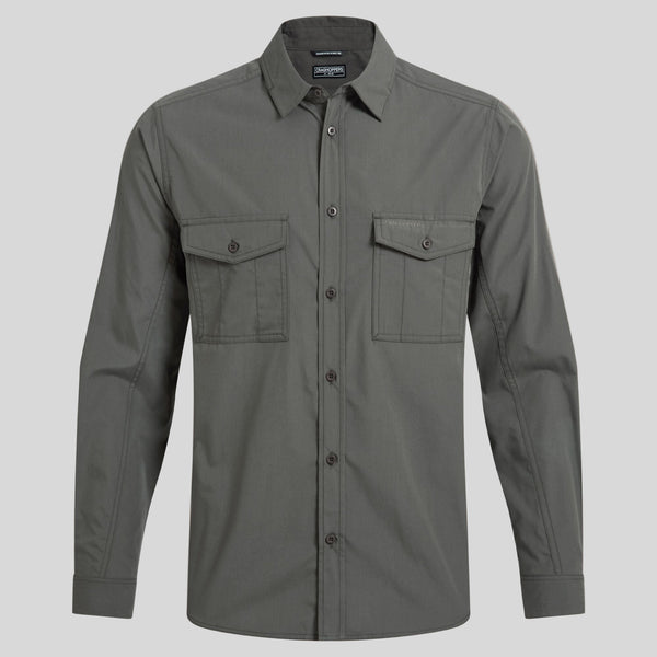 Men's Kiwi II Long Sleeved Shirt - Cedar